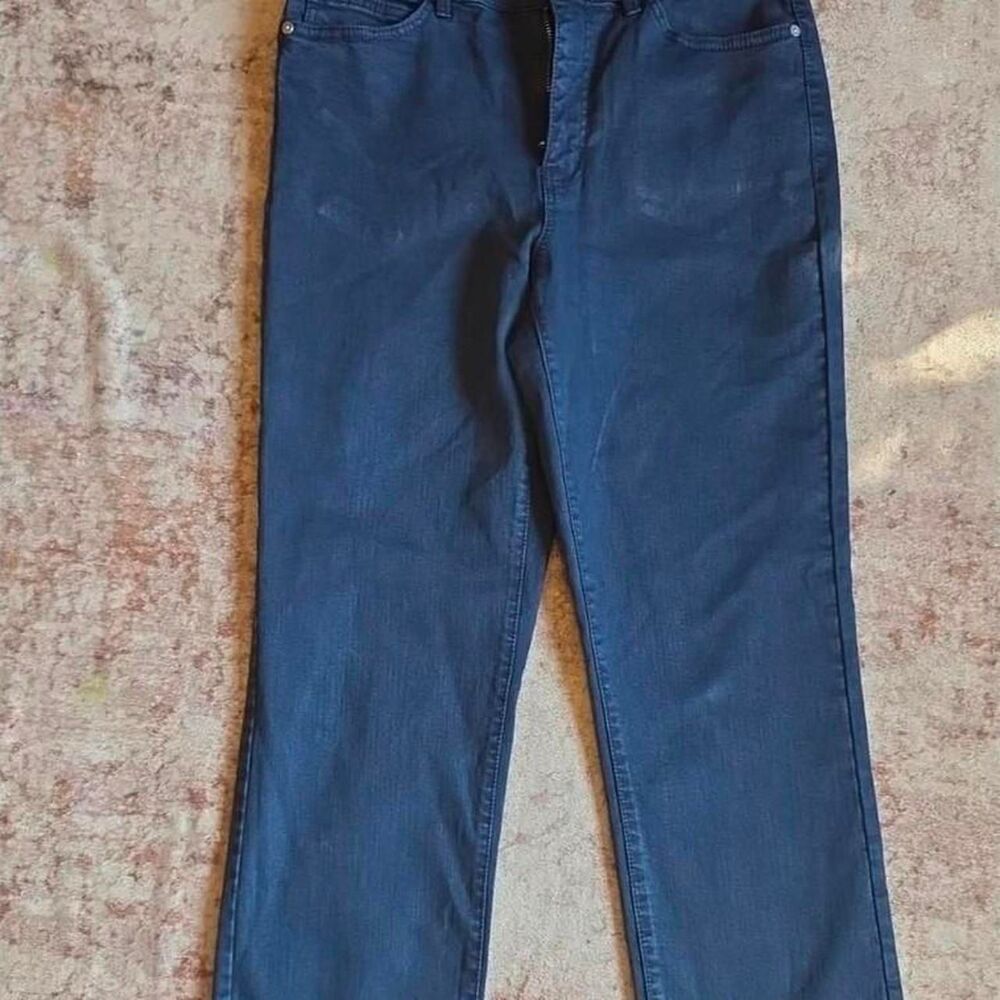 Blank-nyc Women's Black and Blue Jeans